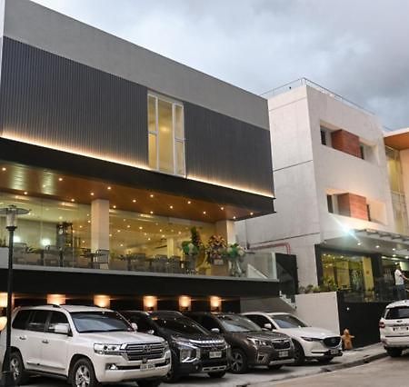 Casa Veles Hotel Mariveles Eksteriør billede
