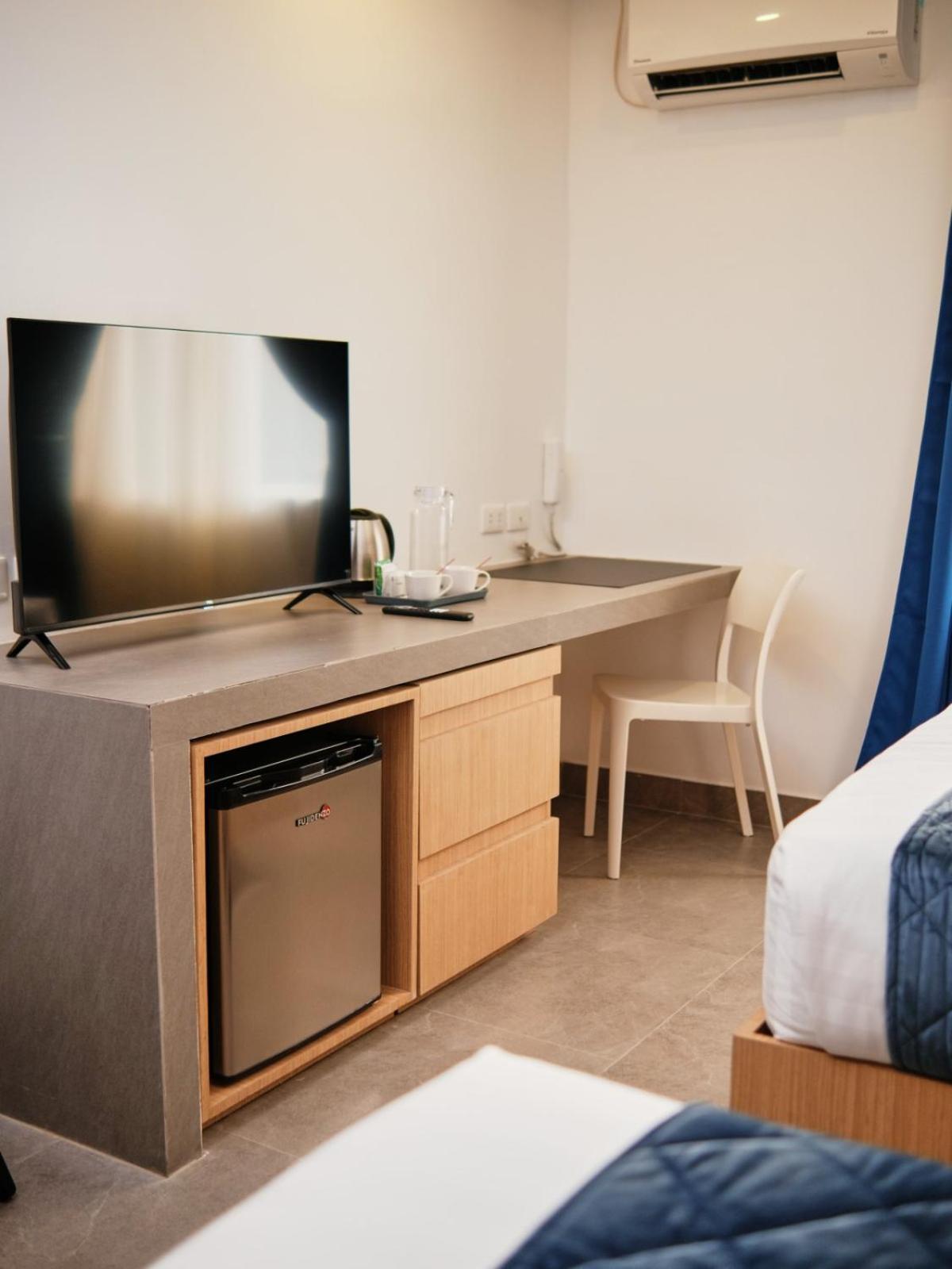 Casa Veles Hotel Mariveles Eksteriør billede