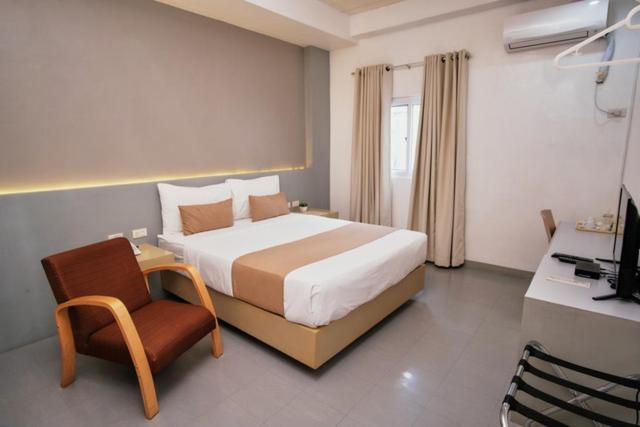 Casa Veles Hotel Mariveles Eksteriør billede