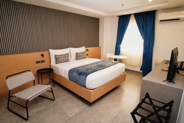 Casa Veles Hotel Mariveles Eksteriør billede
