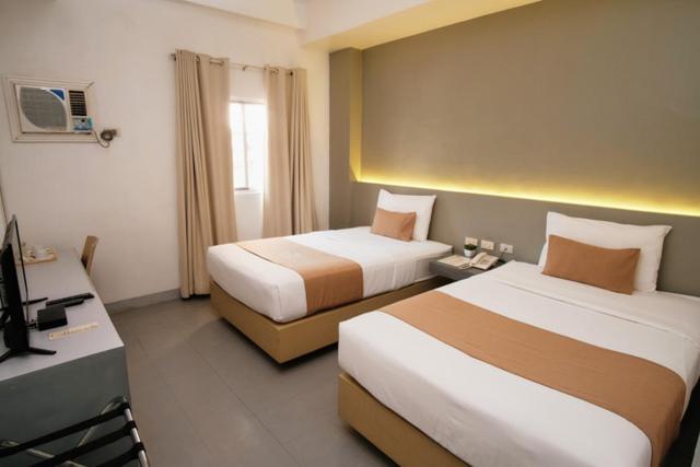 Casa Veles Hotel Mariveles Eksteriør billede