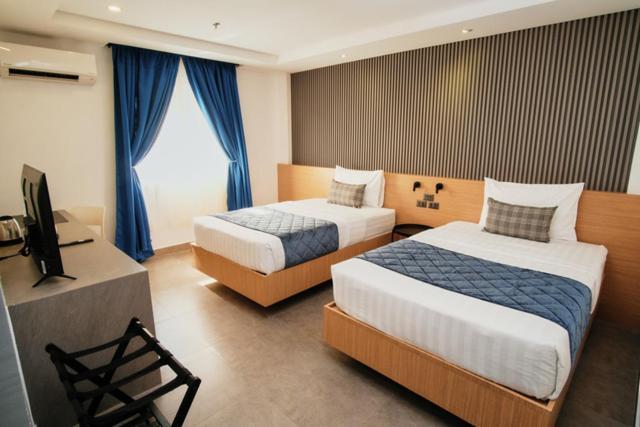 Casa Veles Hotel Mariveles Eksteriør billede