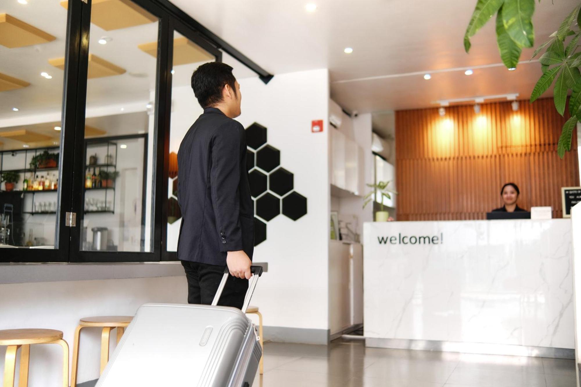 Casa Veles Hotel Mariveles Eksteriør billede