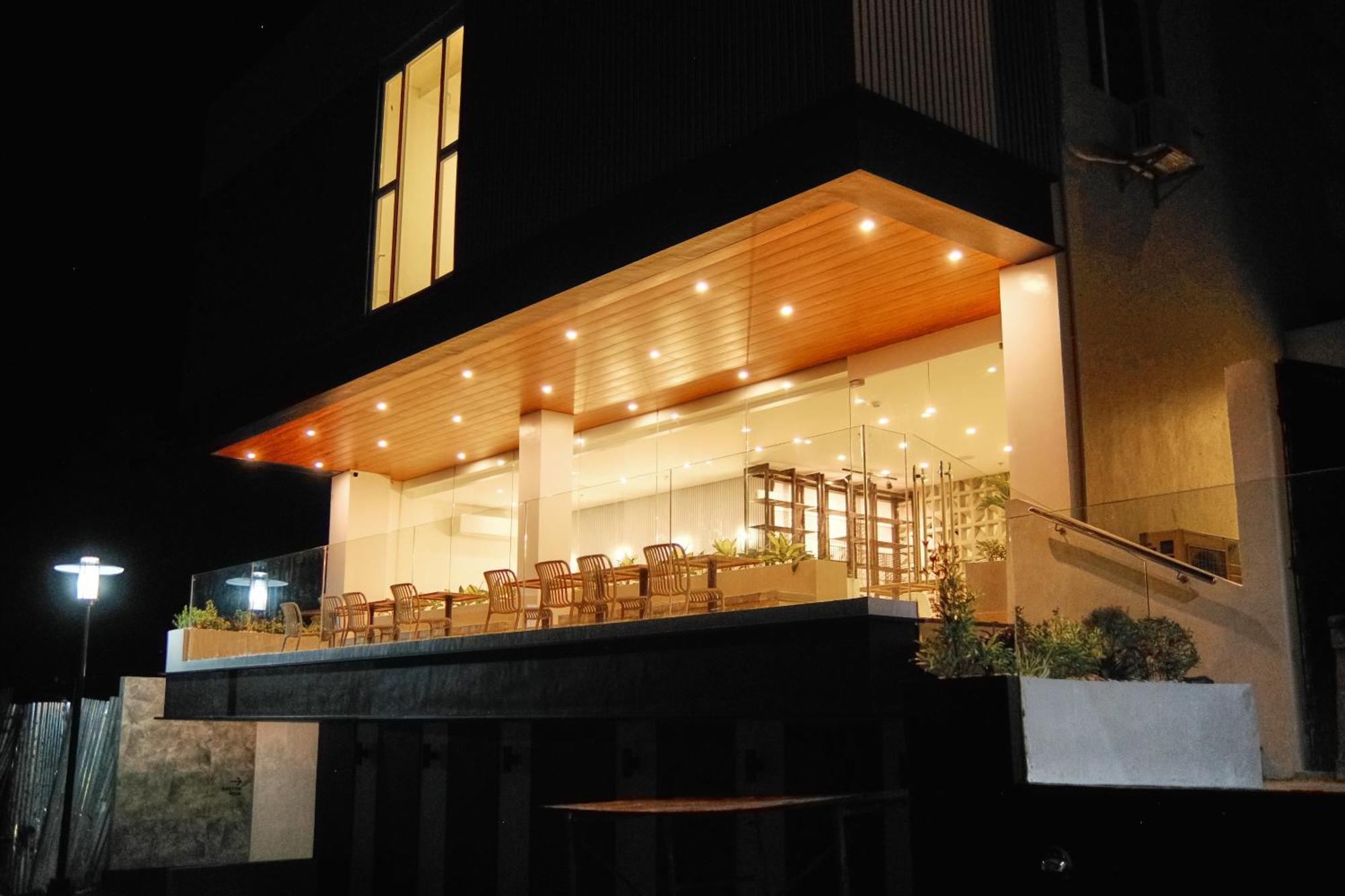 Casa Veles Hotel Mariveles Eksteriør billede