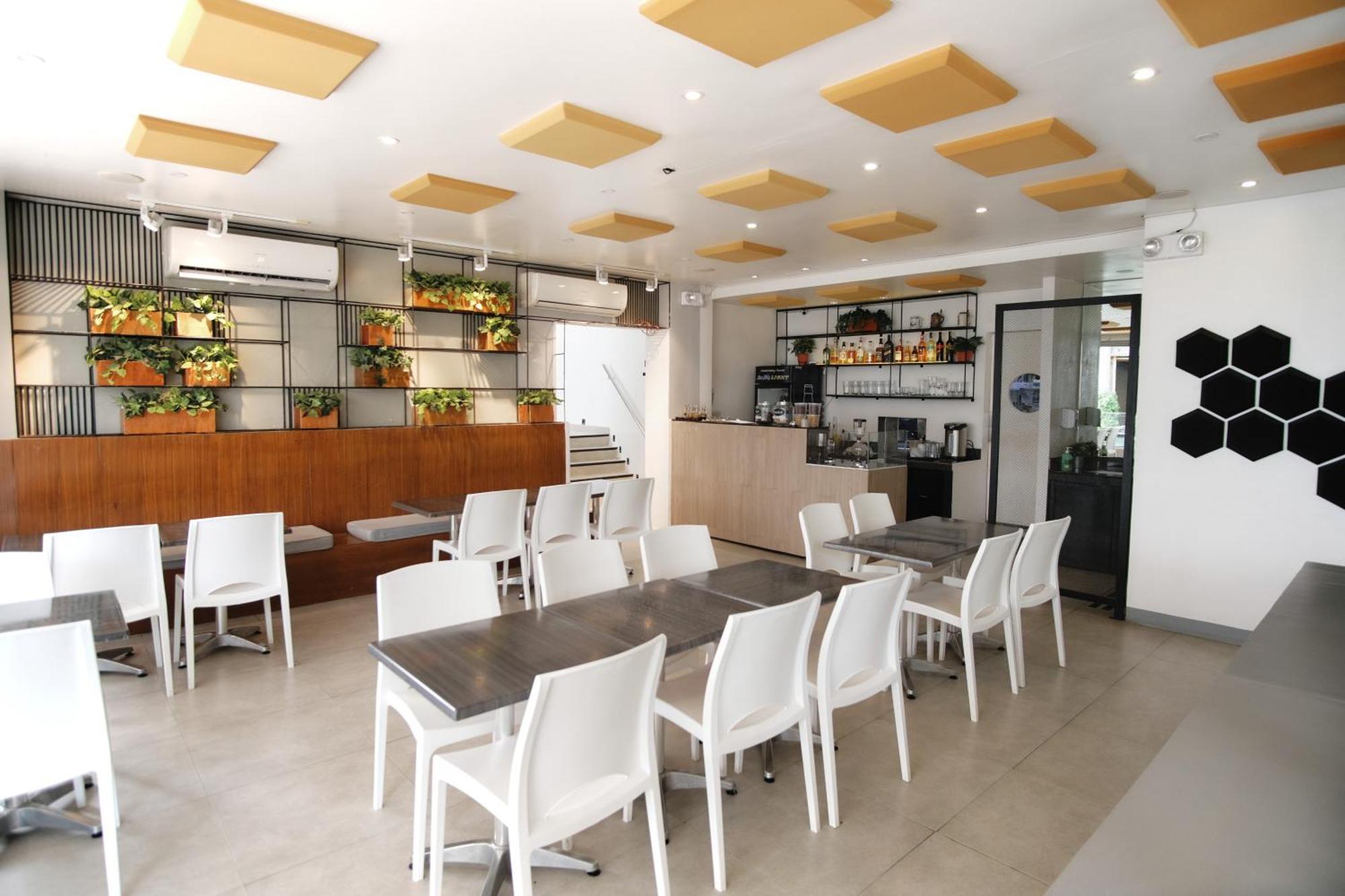 Casa Veles Hotel Mariveles Eksteriør billede