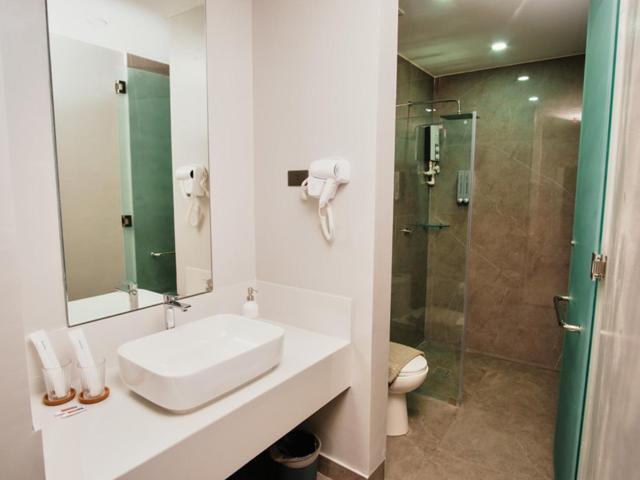 Casa Veles Hotel Mariveles Eksteriør billede